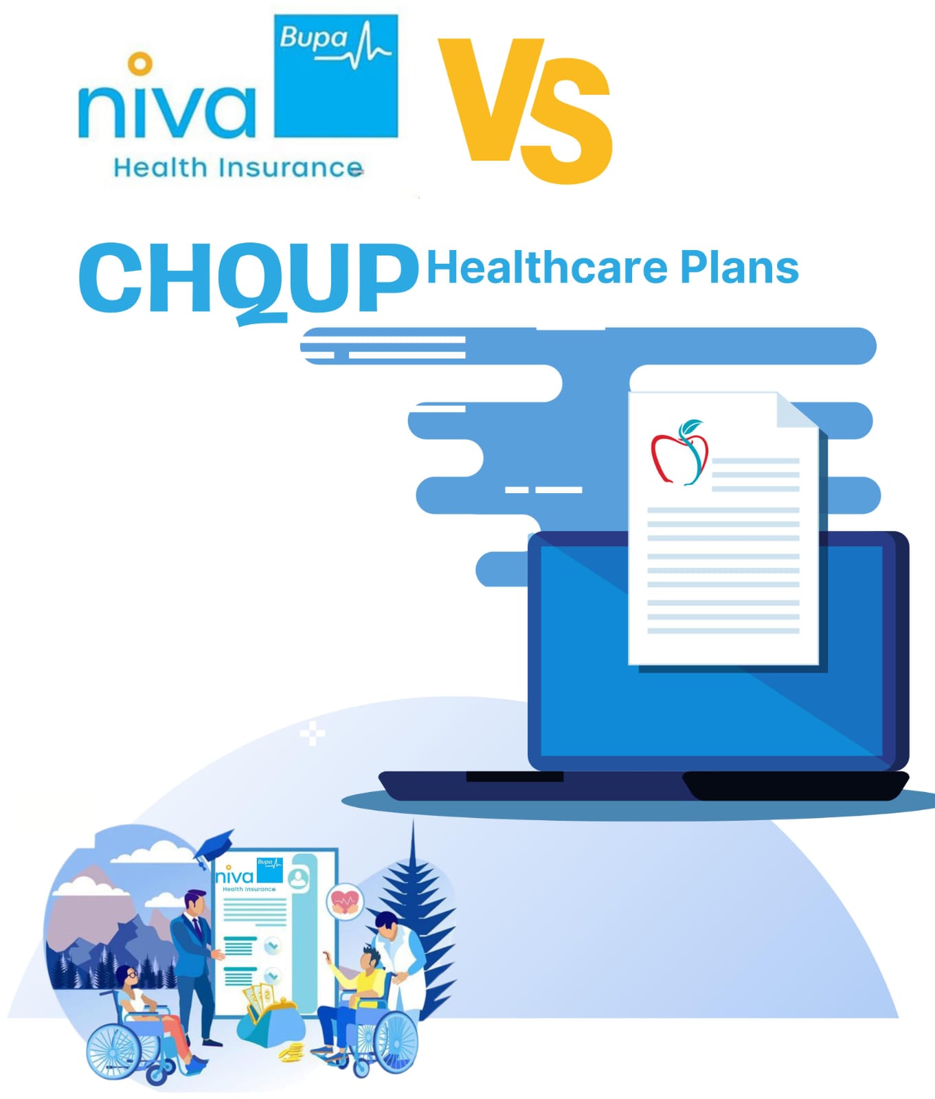 Niva Bupa vs. CHQUP Healthcare Plans