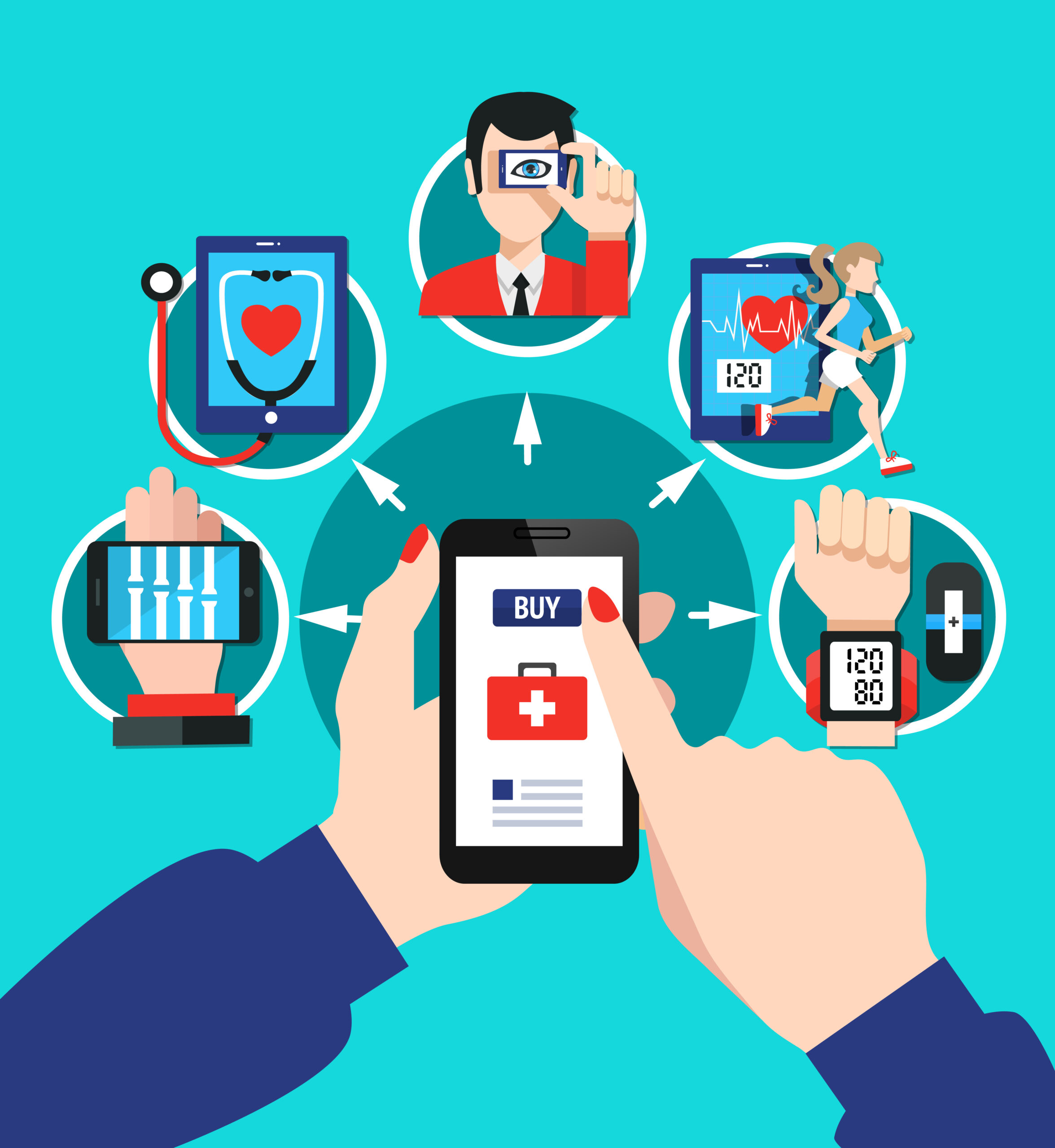 Streamlined payments simplify healthcare for all.
