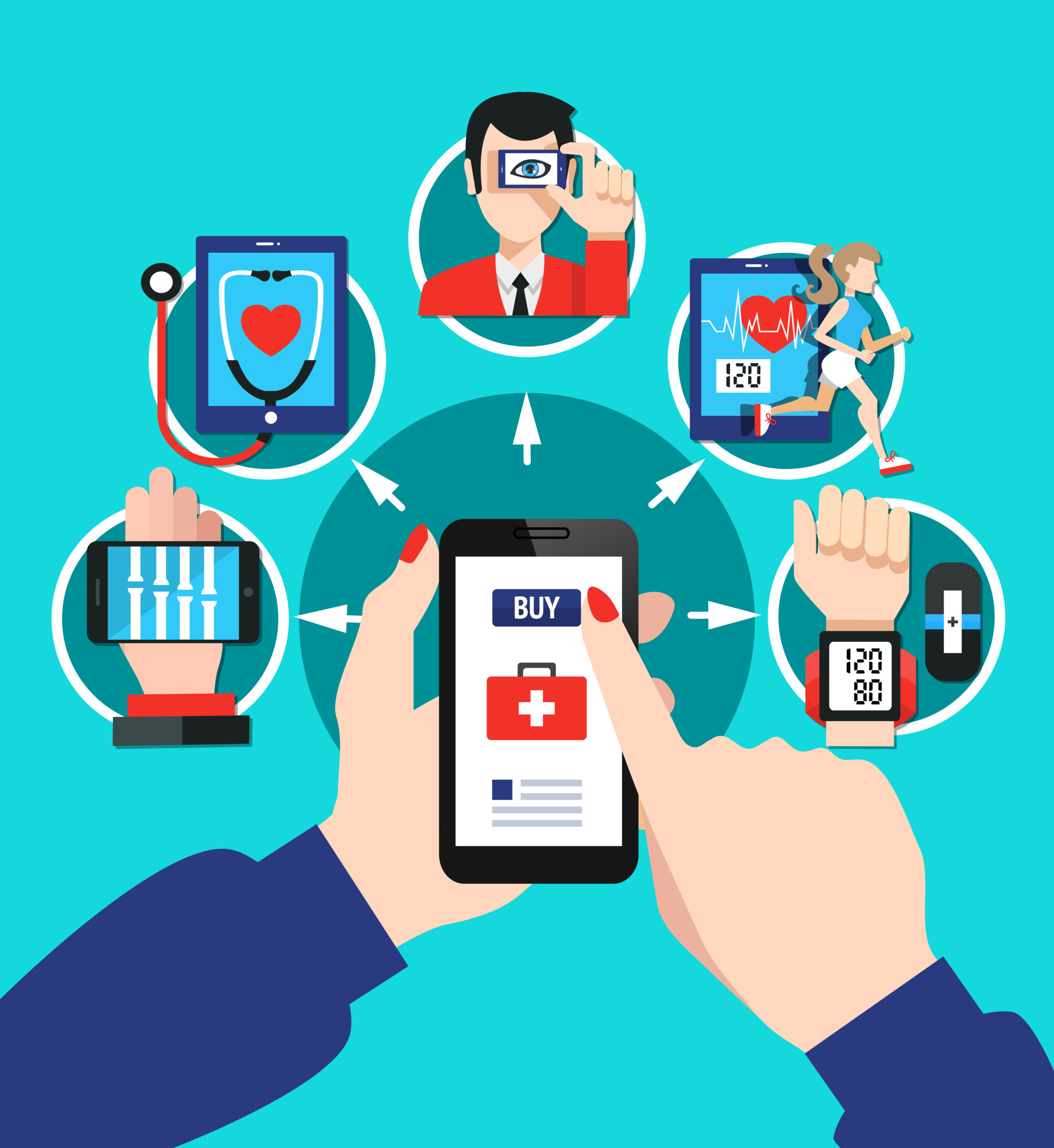 “Healthcare Revolution: Effortless Cashless OPD”