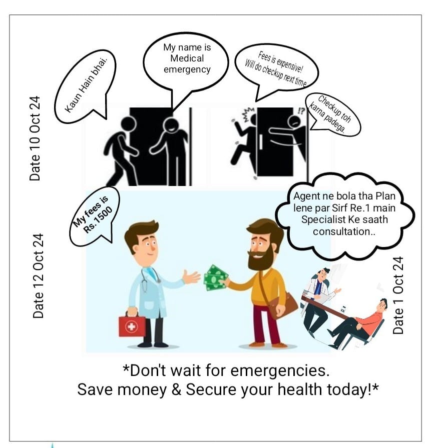 Affordable Health Plans: Avoid Emergencies, Act Today!